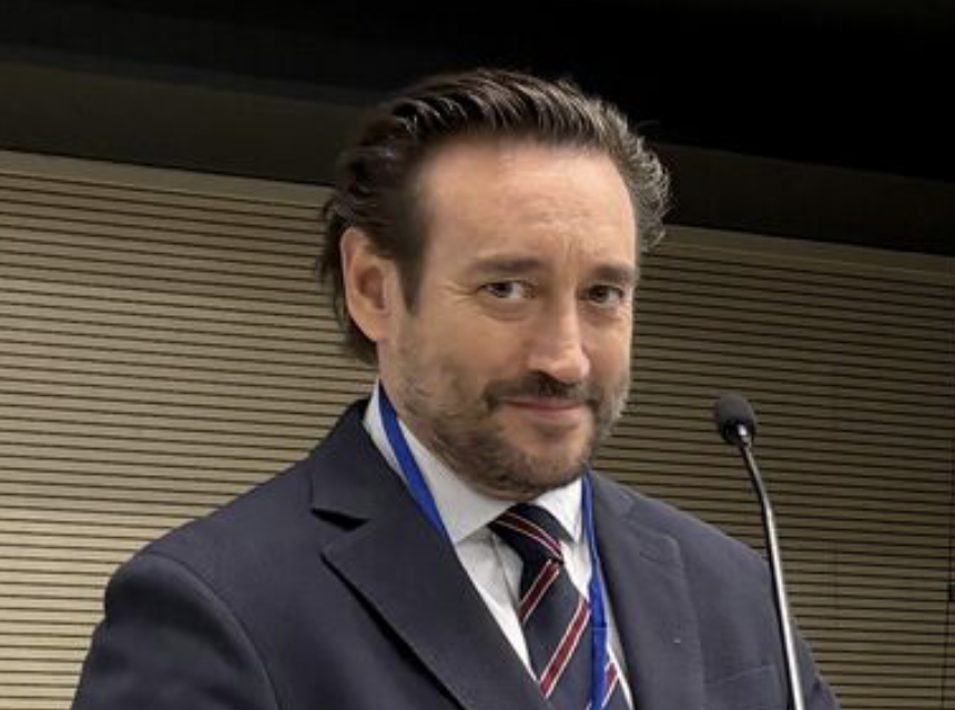 Santiago Biosca Echenique